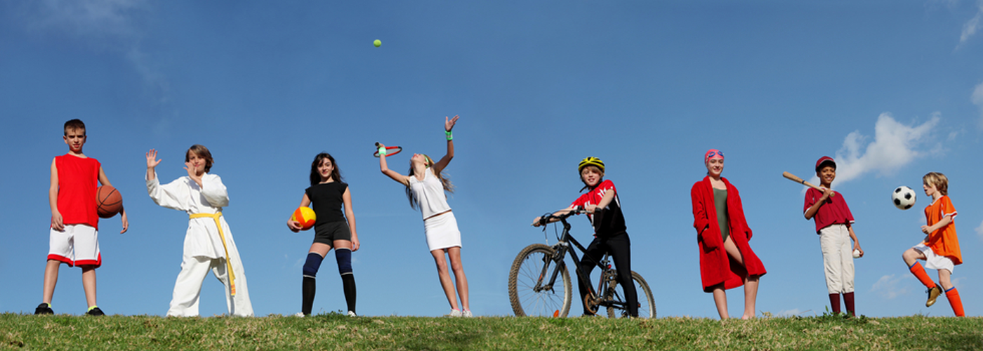 Ποια είναι τα οφέλη της σωματικής δραστηριότητας για τα παιδιά και τους εφήβους;