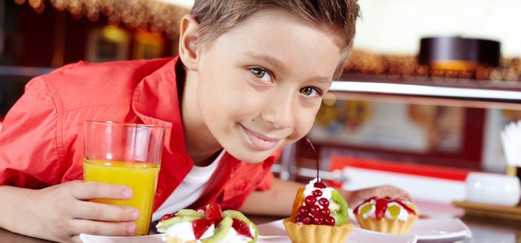 Διατροφή στην παιδική ηλικία: συχνότερα “λάθη” και τρόποι αντιμετώπισης
